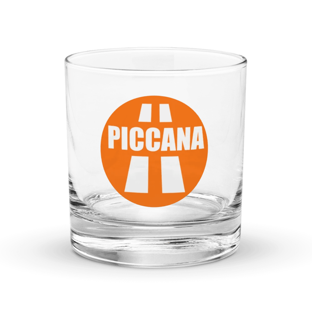 PICCANA WHISKY GLASS product image (1)