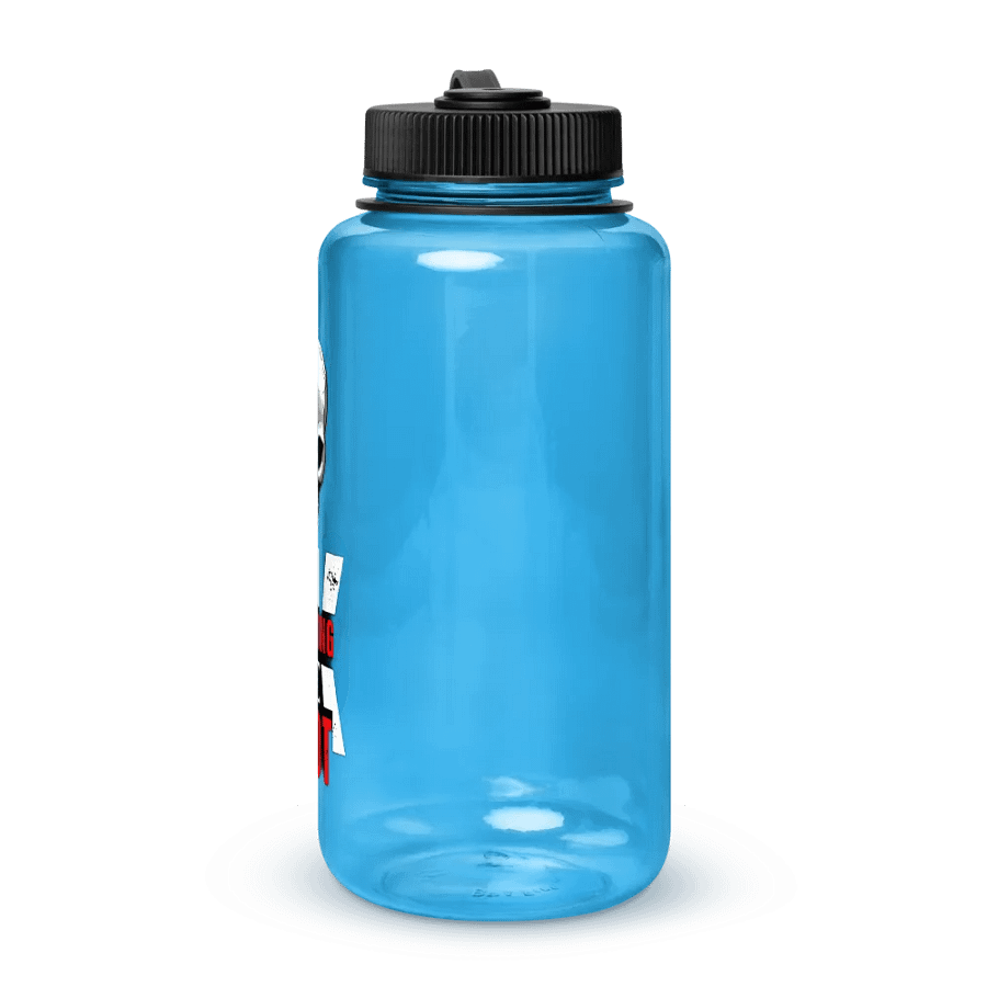Eerie Redemption Wide Mouth Water Bottle product image (12)