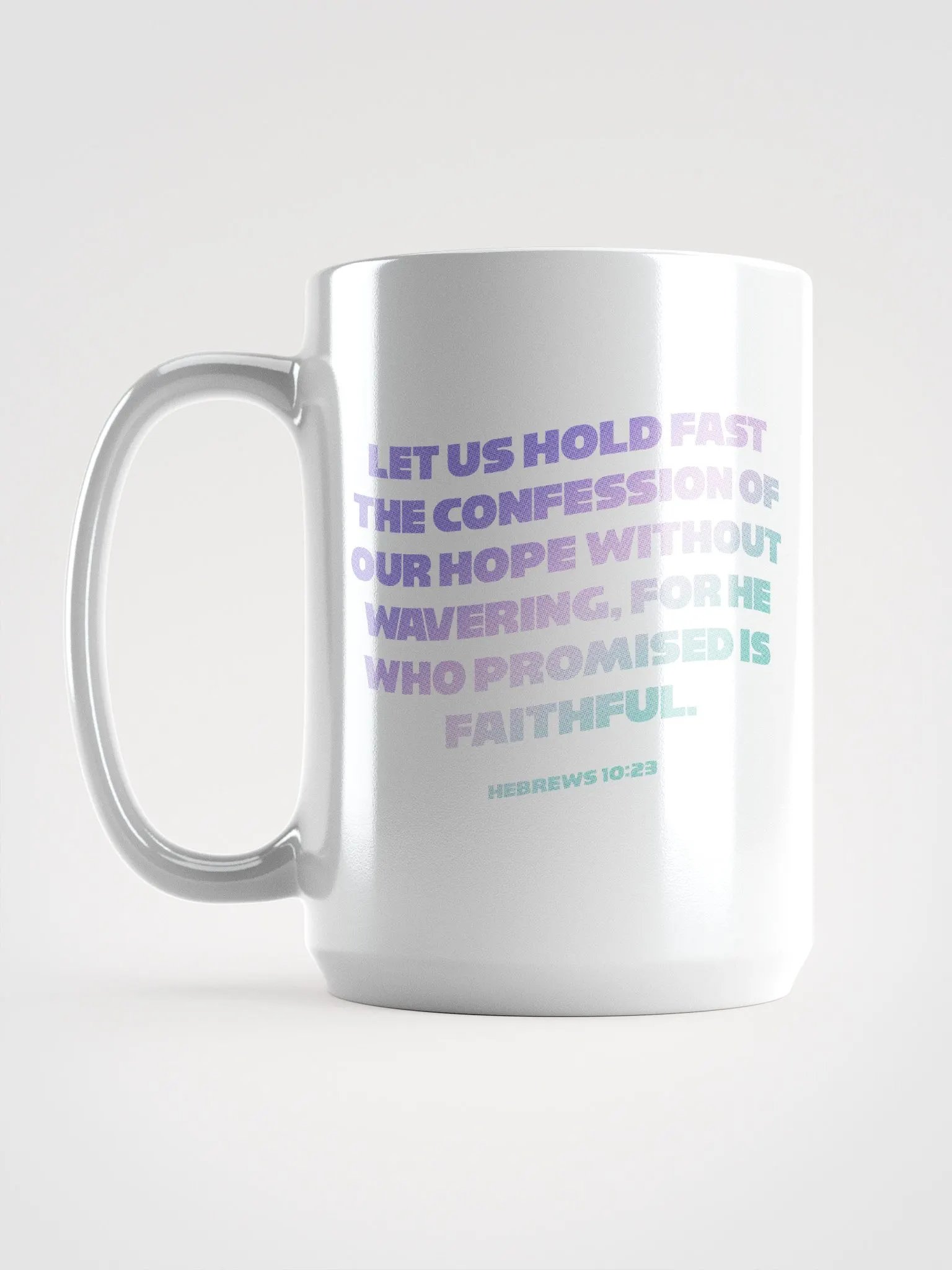 Hope Never Fades Mug product image (6)