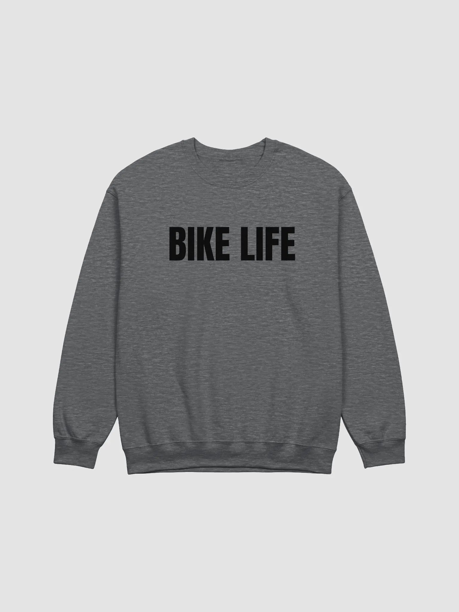 BIKE LIFE Crewneck (60x Entries) product image (1)