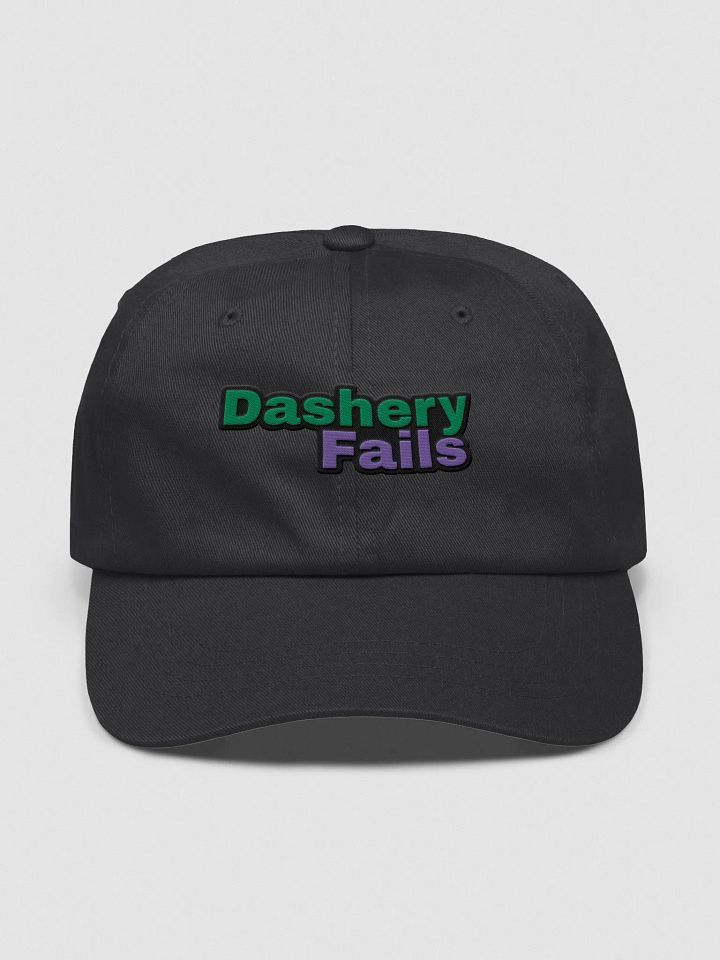 Simple Dad Cap product image (1)