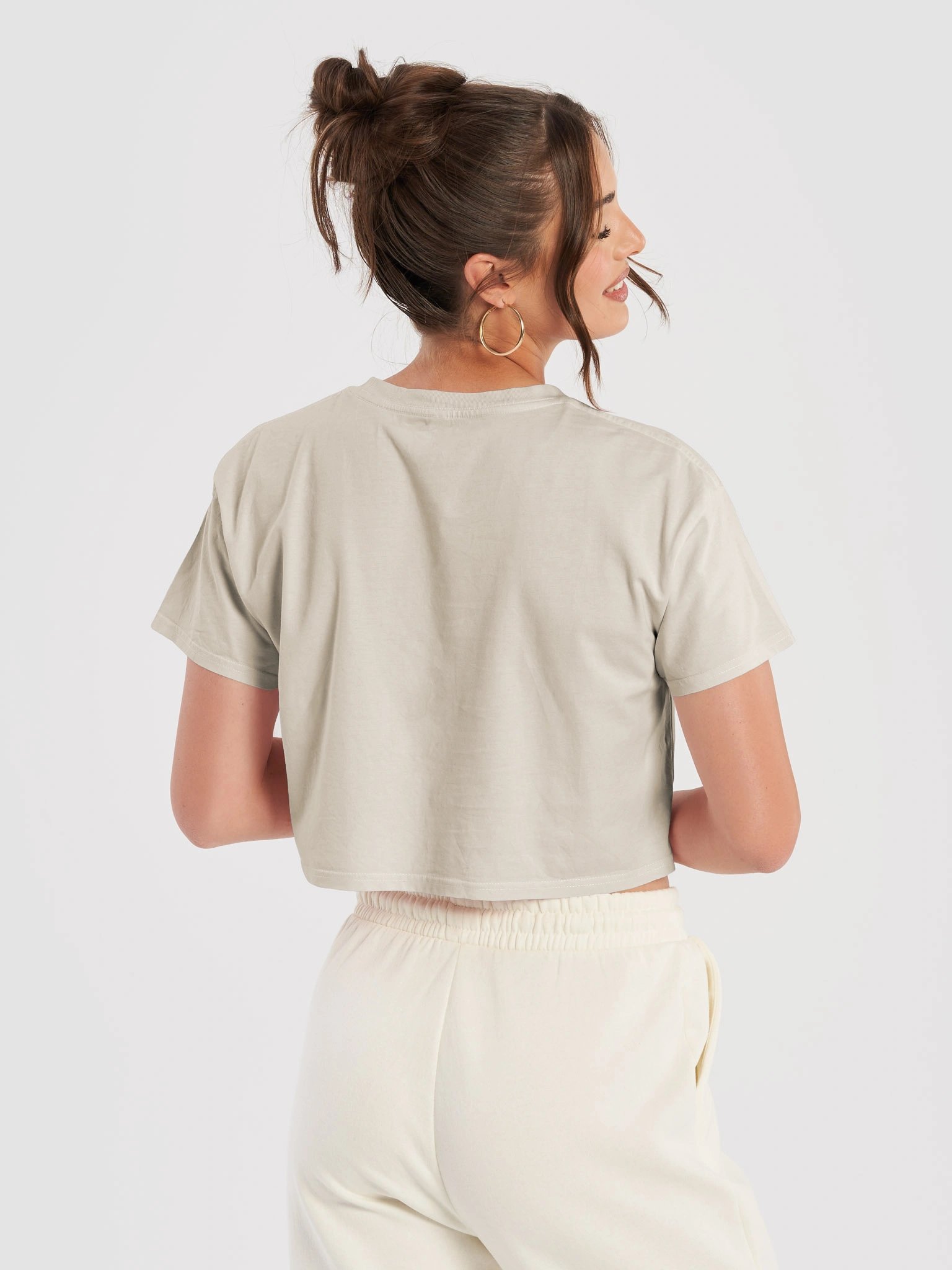 Titans Hook O Crop Tshirt product image (34)