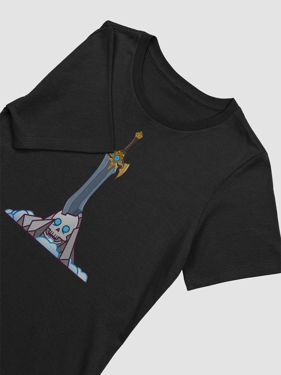 Sword in the Skull - Quel'Serrar Variation - Women's Style Tee product image (3)