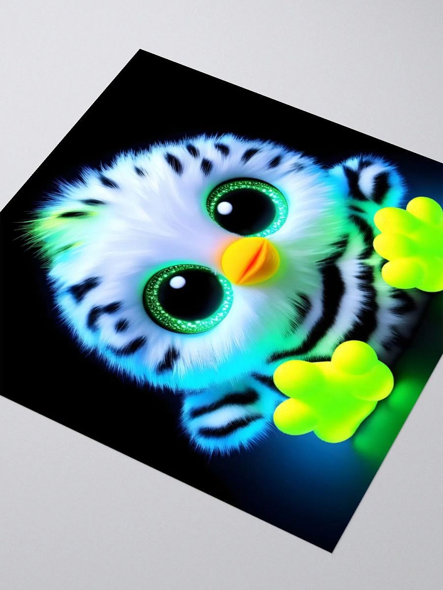 Cute Baby Chicken Sticker product image (7)