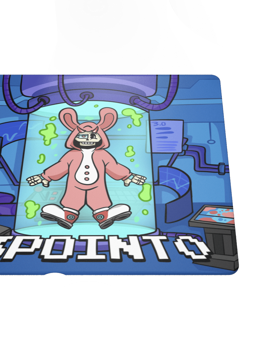 "3Point0" Gaming Mouse Pad product image (5)