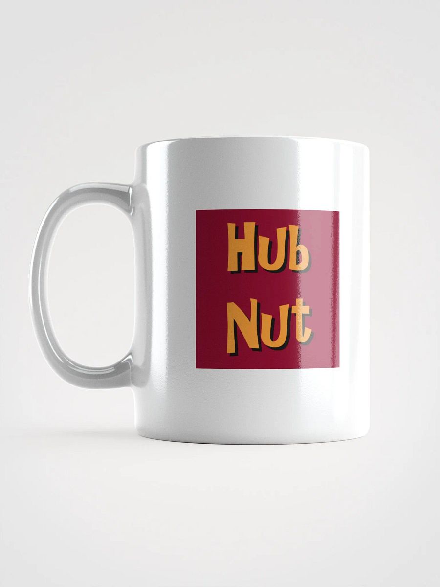HubNut Mug product image (6)