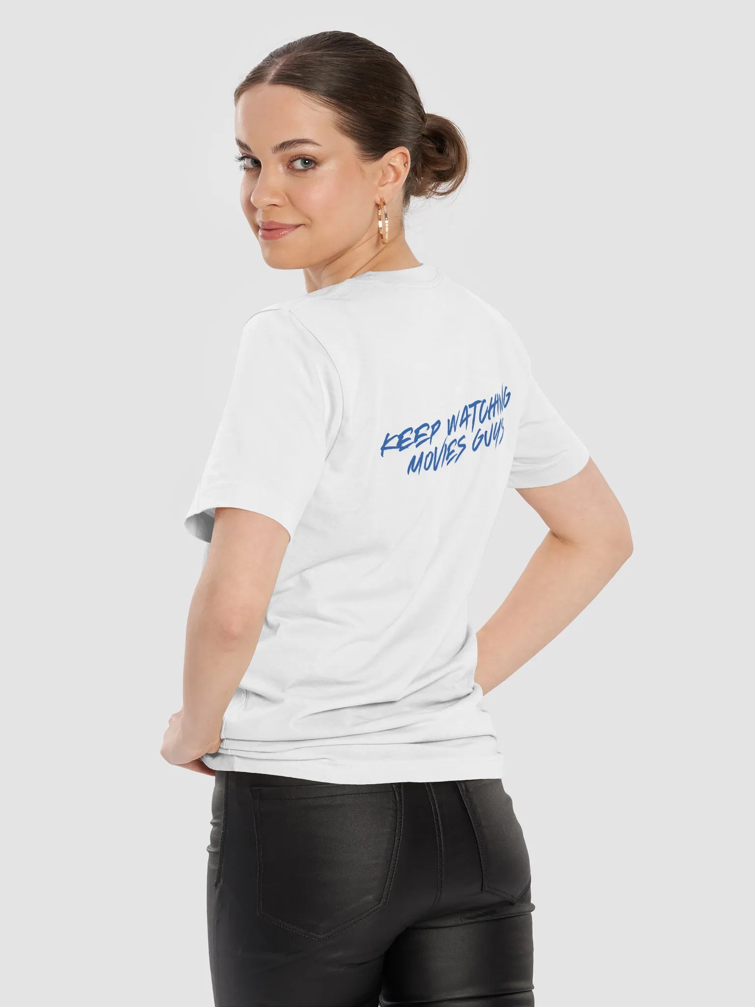 Monique's Movie Madness Tee product image (9)