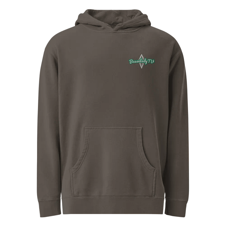 Embroidered Hoodie product image (1)