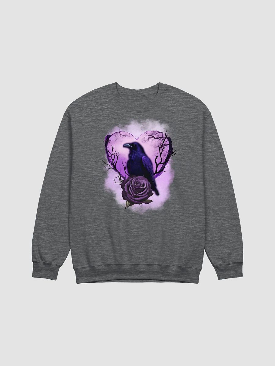 Raven's Heart Classic Crewneck Sweatshirt product image (3)