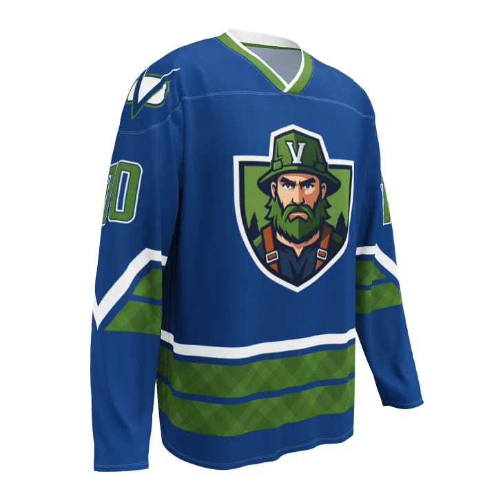 Vancouver Lumberjacks product image (1)