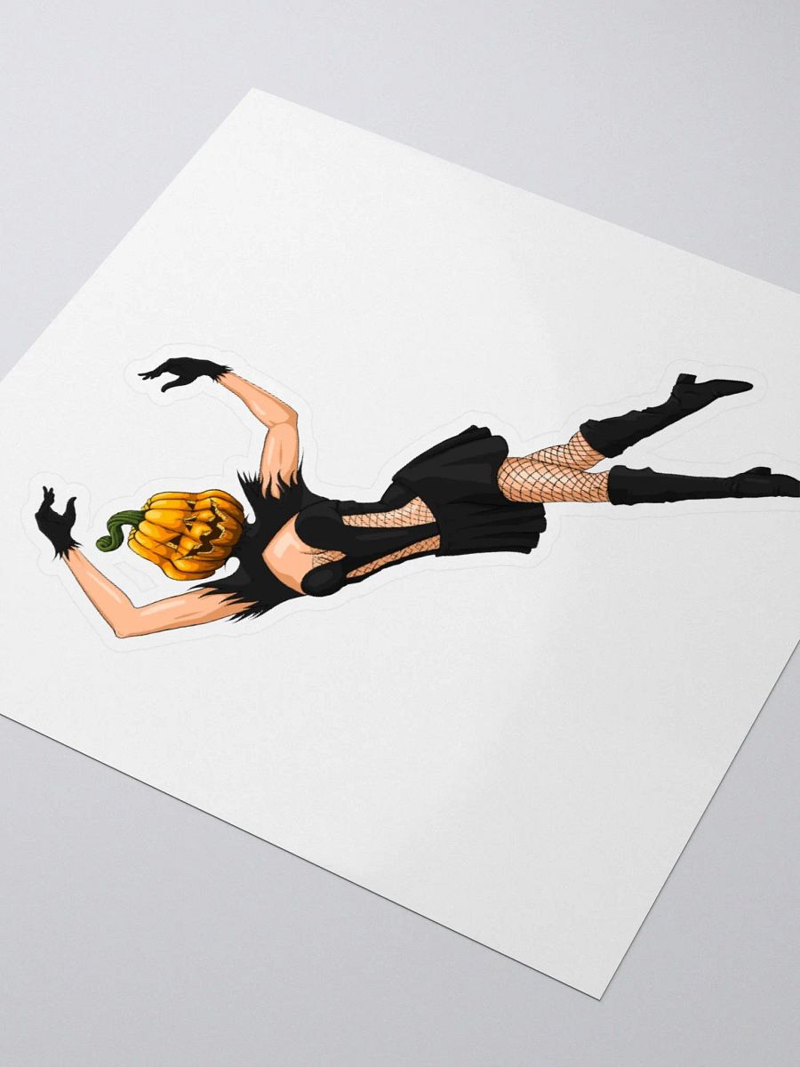 Pumpkin Village People Stickers C product image (3)