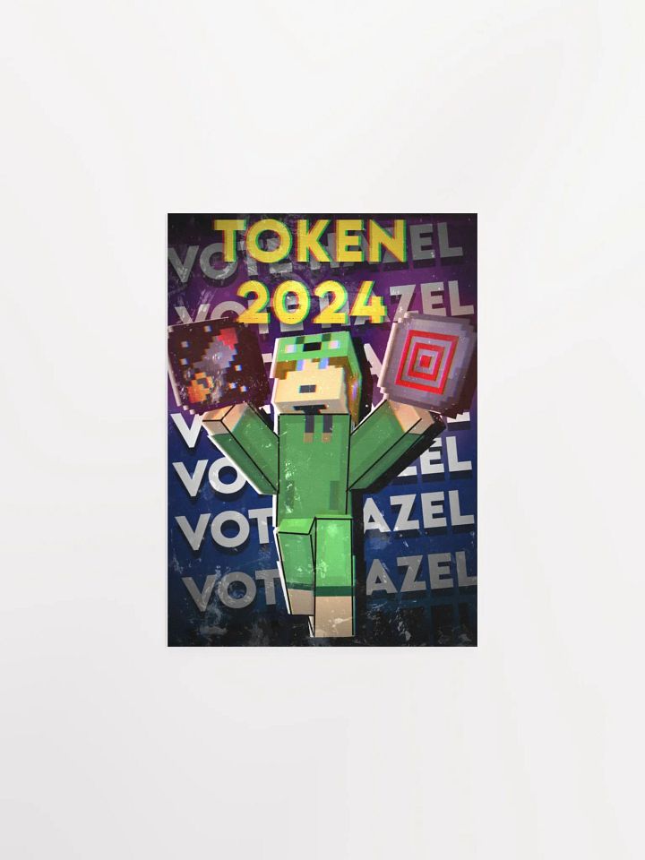 Vote Hazel Poster product image (3)