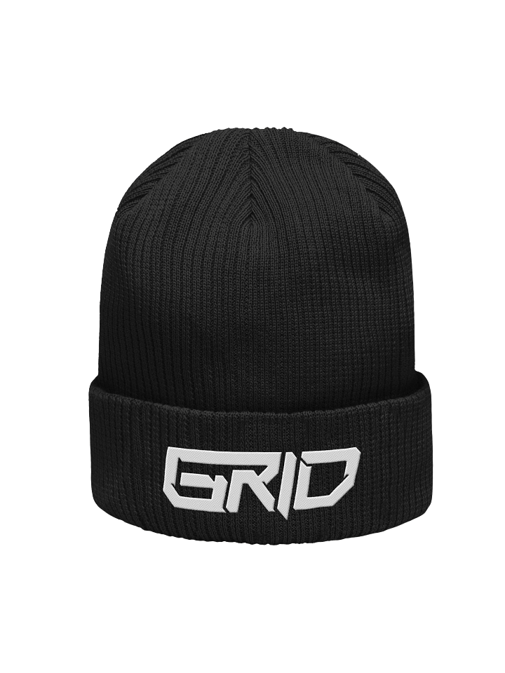 Grid Beanie product image (1)