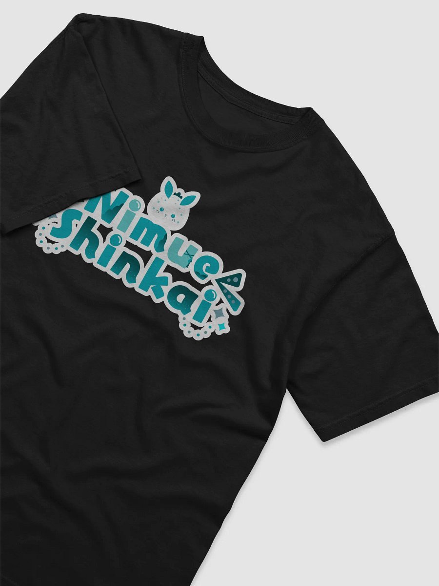 Nimue Shinkai Logo T-Shirt product image (26)