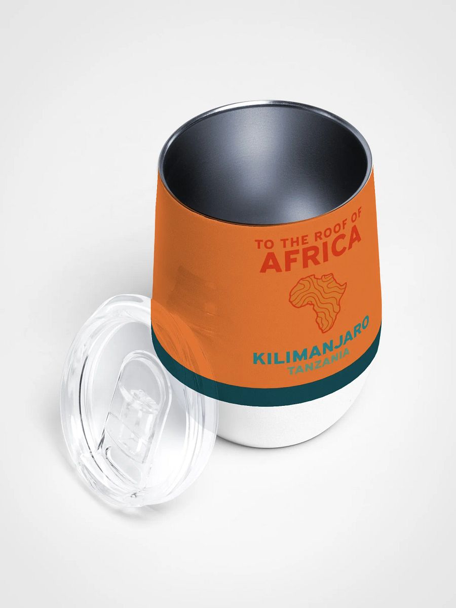 Kilimanjaro – Wine Tumbler product image (3)