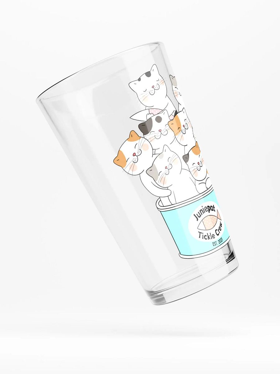 Tickle Crew Unite Pint Glass product image (4)