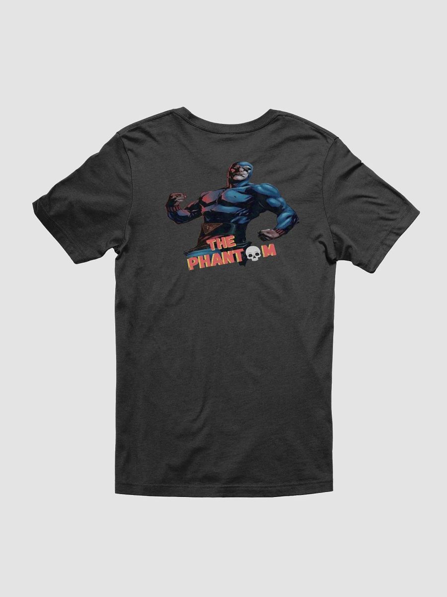 The Ghost Who Walks Best Selling Unleashed T-Shirt product image (6)
