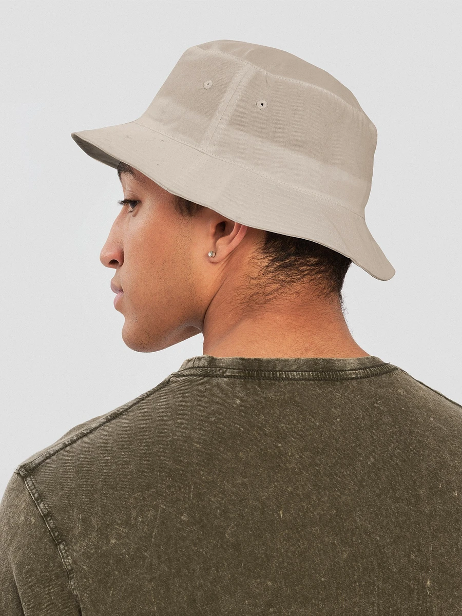Pastel - Brights Collection Bucket Hat - Beige product image (4)