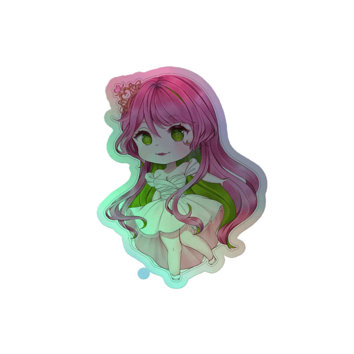Holographic Sticker product image (2)