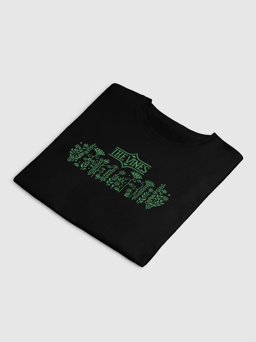 The Vines Winning Days Flowers Crop Top product image (14)