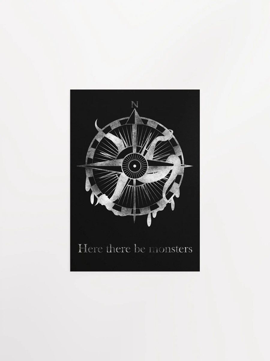 Monster print product image (11)