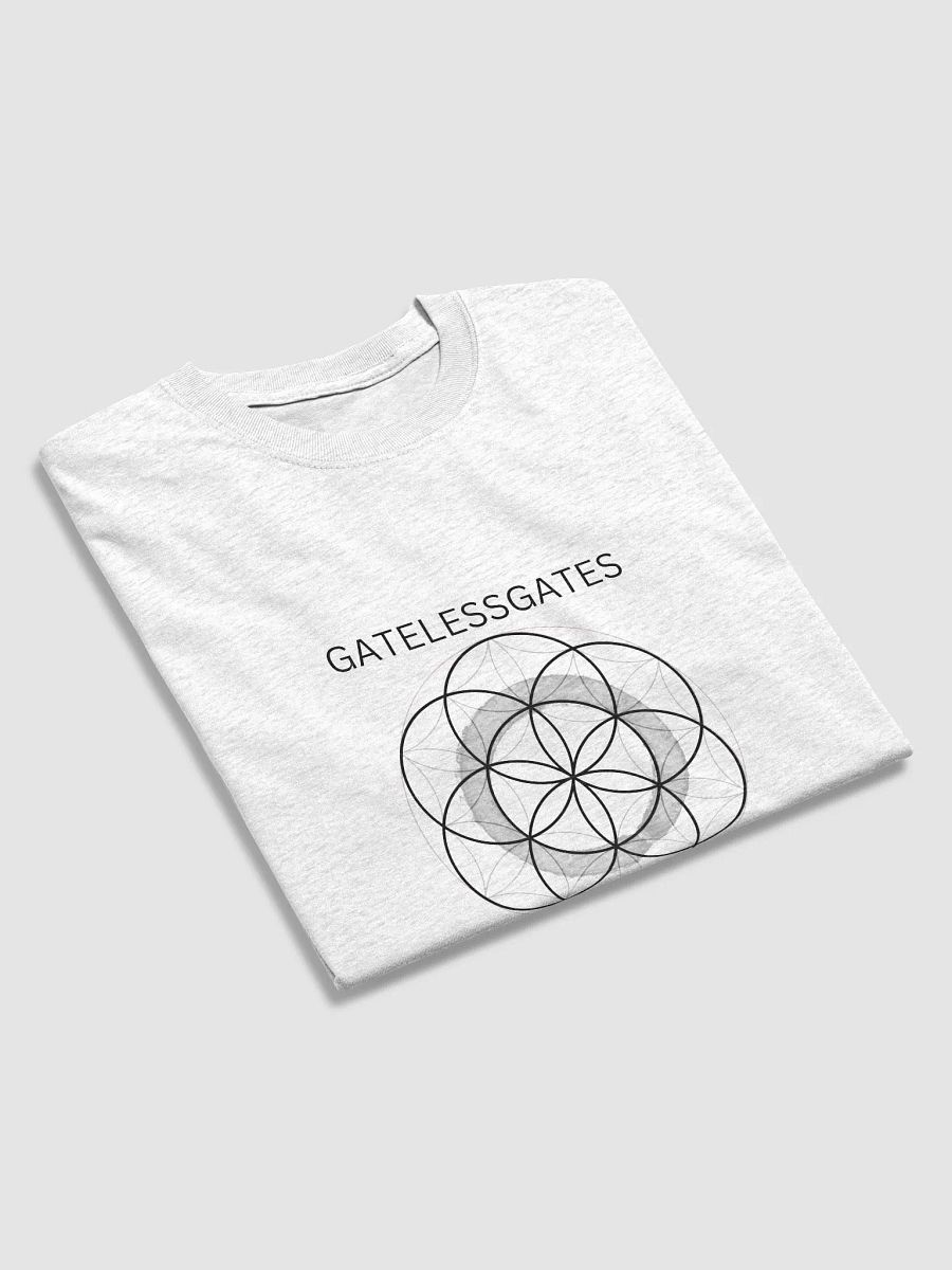 GATELESSGATES MEDIA CREATIONS, T-Shirt product image (3)