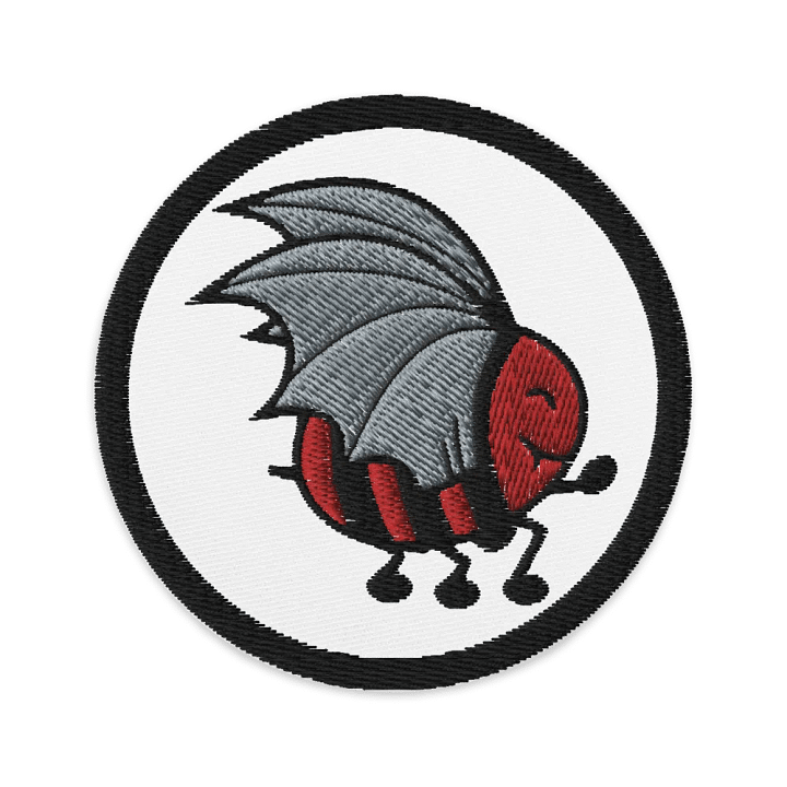Bee Badge - Vamp Bee product image (1)