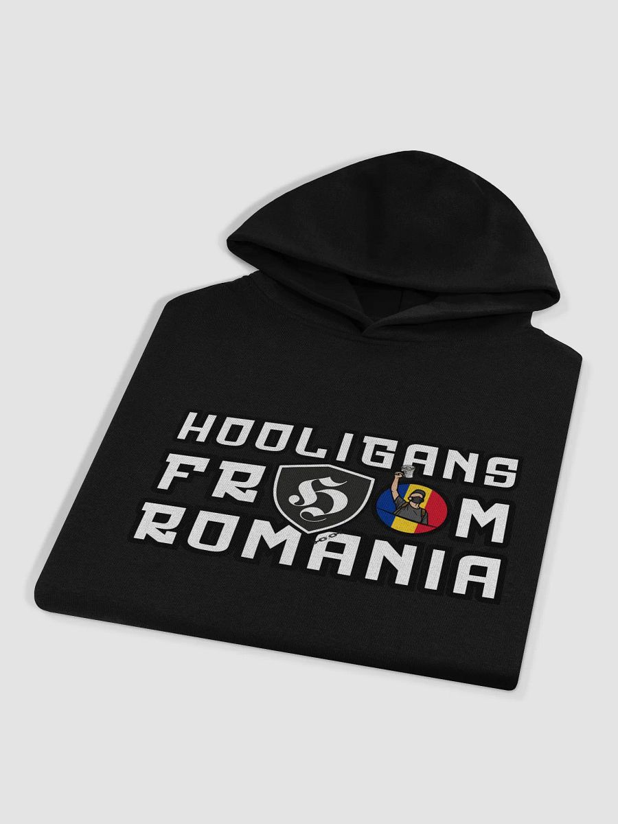 Hanorac Hooligans From Romania product image (4)