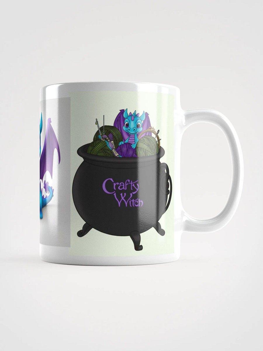 Crafty Witch mug product image (3)