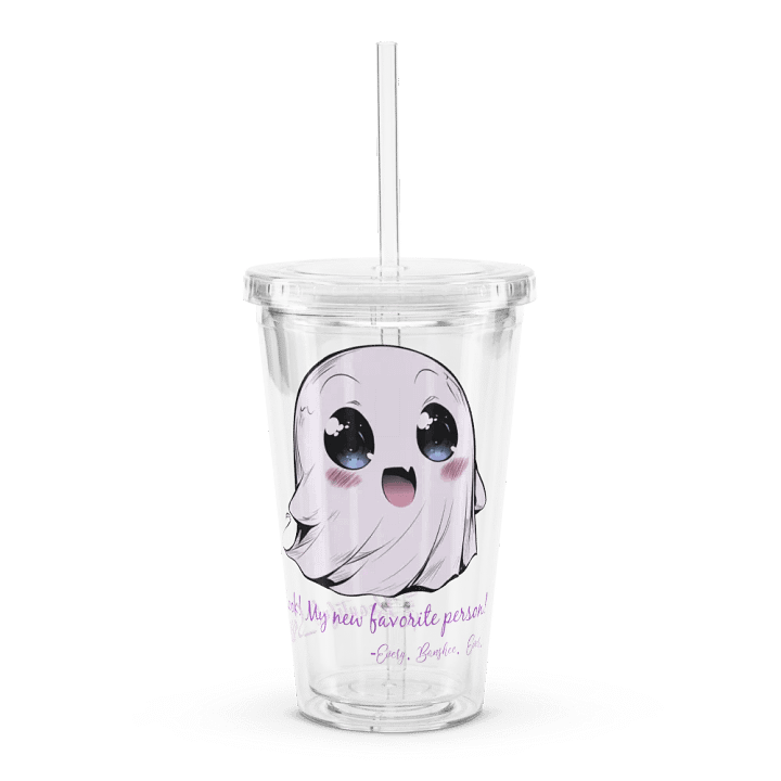 Banshee Clear Tumbler product image (1)