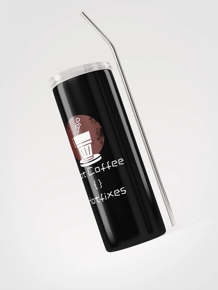 Steamy Steel Sipper product image (3)