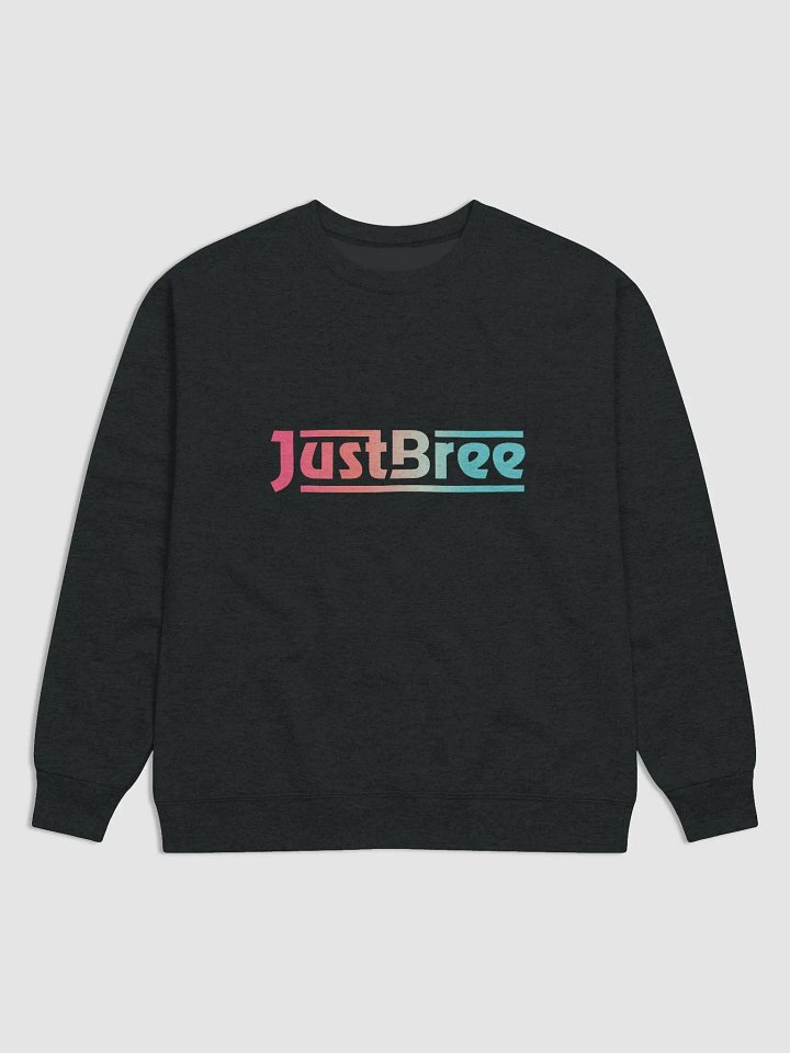 JustBree Hanes Crewneck product image (1)