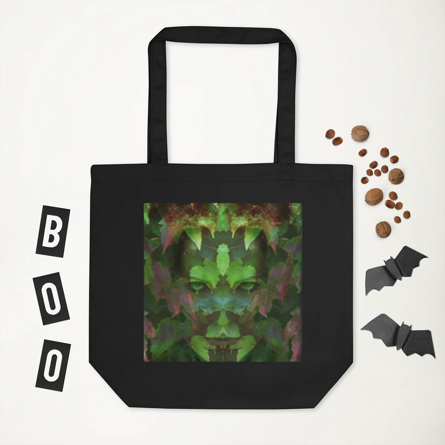 Monica's Green Woman Tote Bag product image (5)
