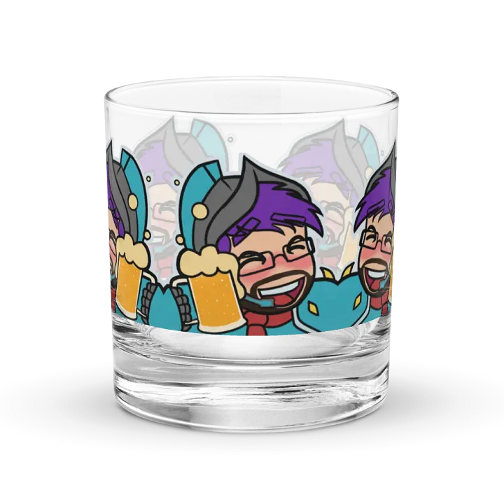 Cheers to Fun Times Rocks Glass Set product image (1)
