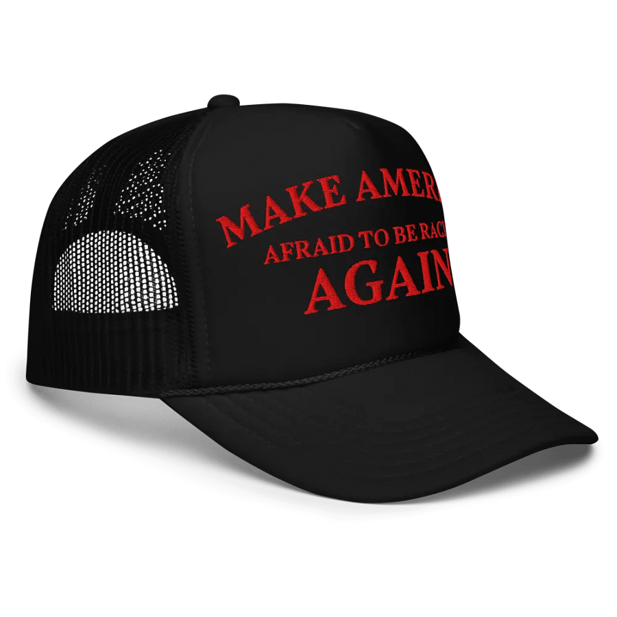 MAKE AMERICA AFRAID HAT product image (3)