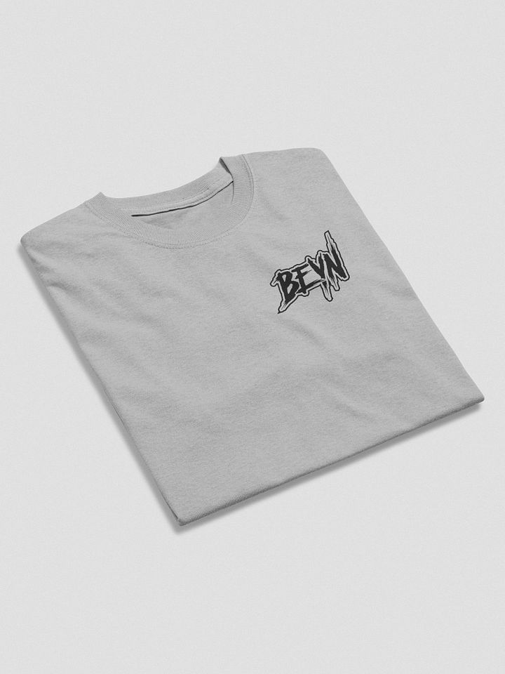 BEYN T-Shirt (Black Logo) product image (1)