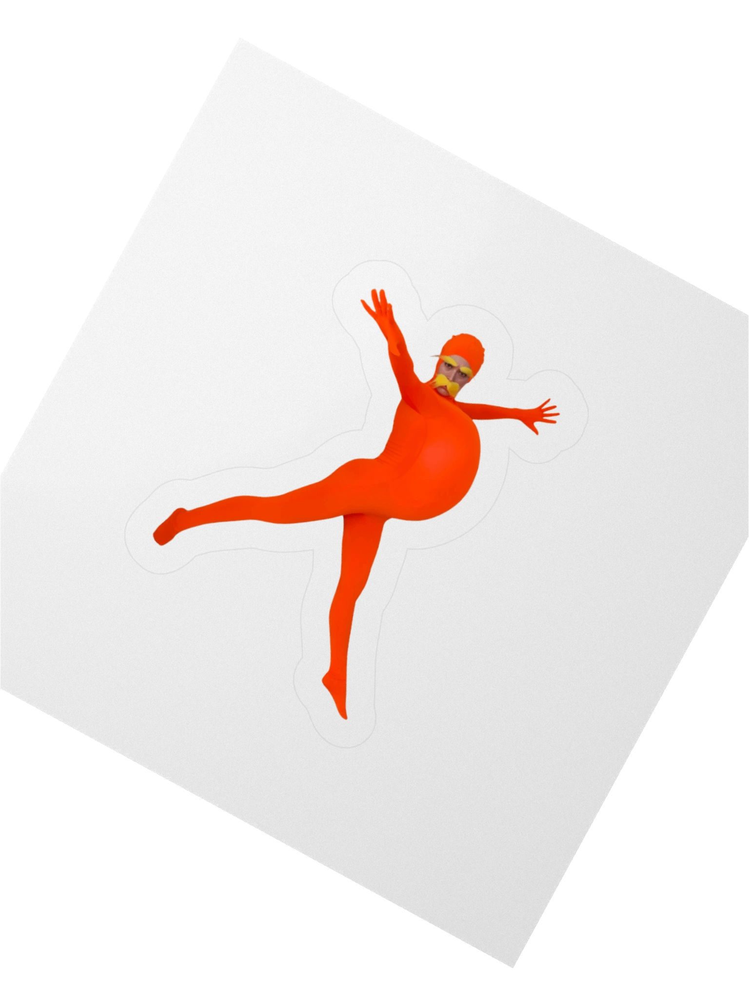 Forest Baddie Sticker product image (4)