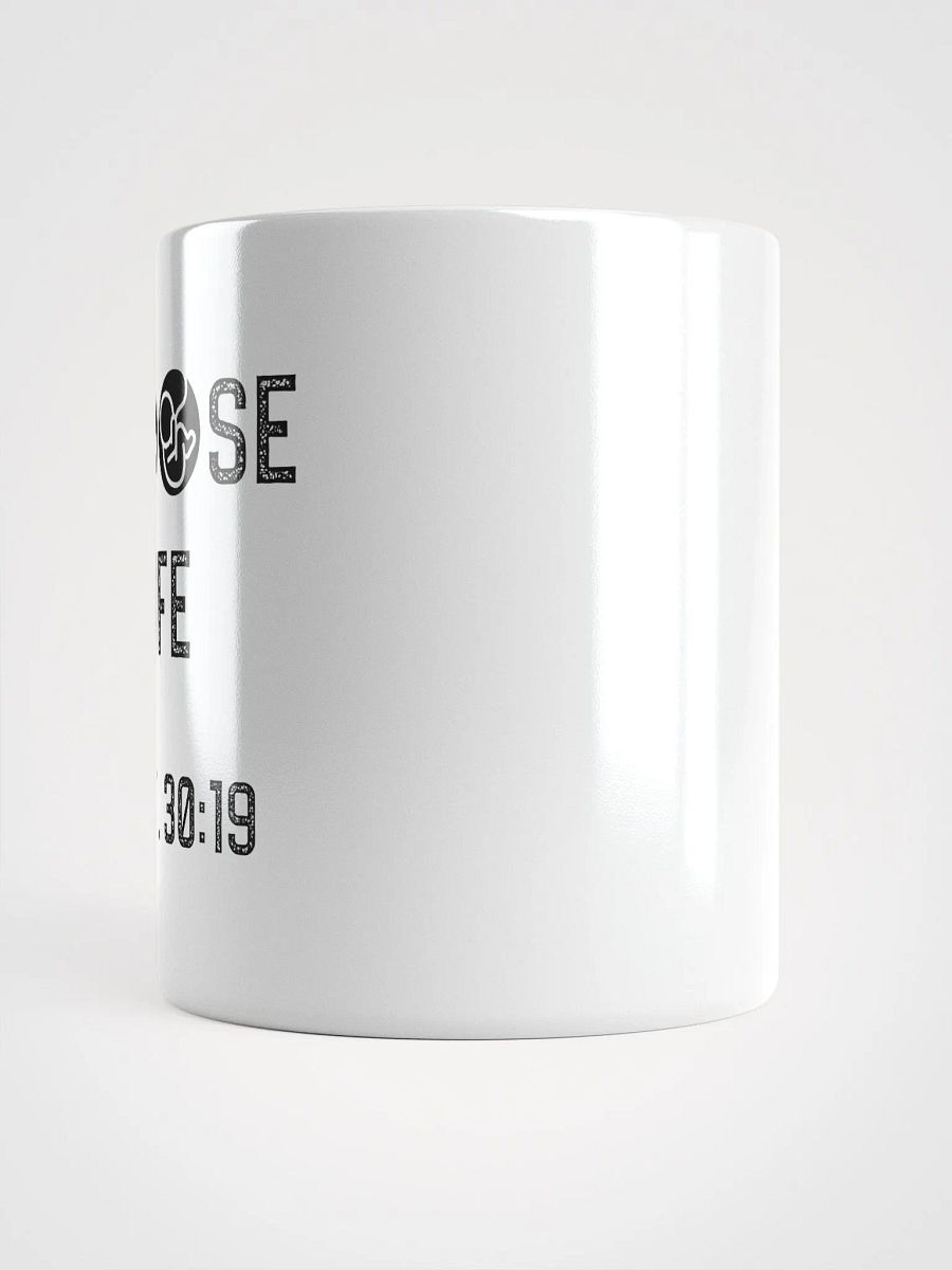 Choose Life Mug product image (6)