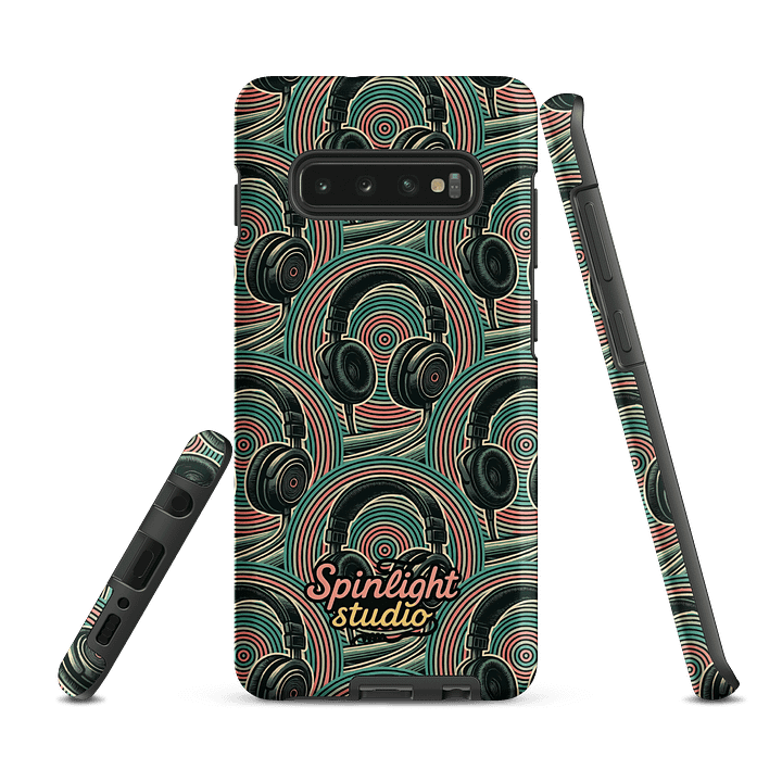 Spinlight Studio Samsung Case product image (3)