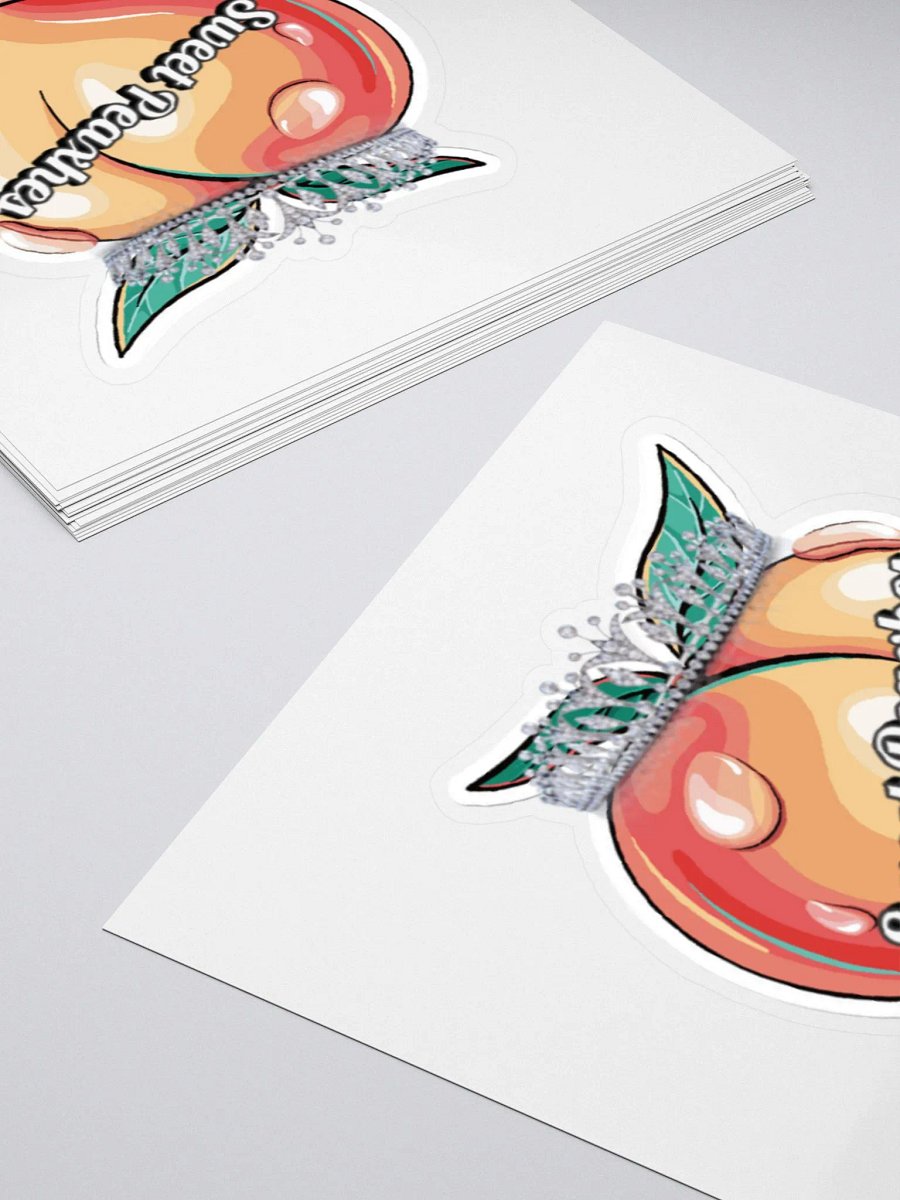 SweetP Kiss Cut Stickers product image (4)