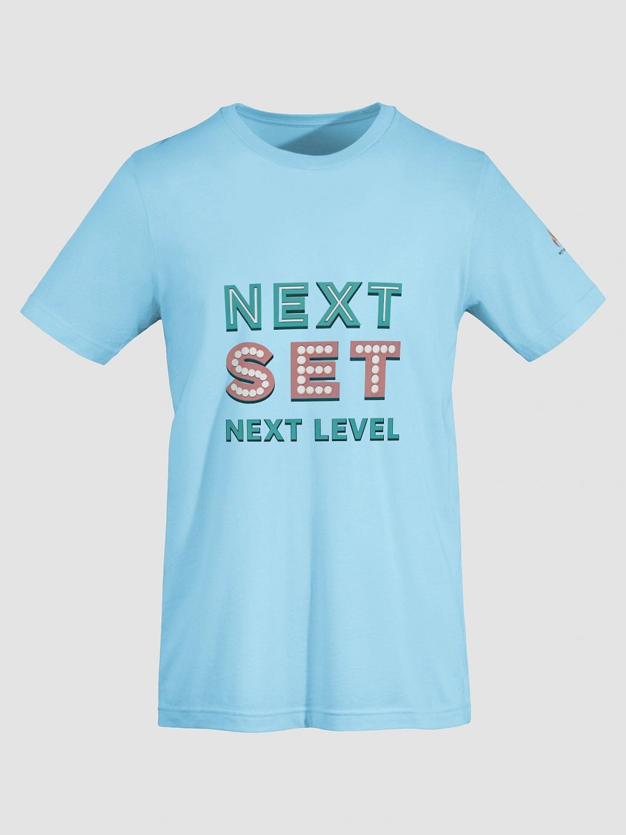 Next Set Next Level T-Shirt product image (53)