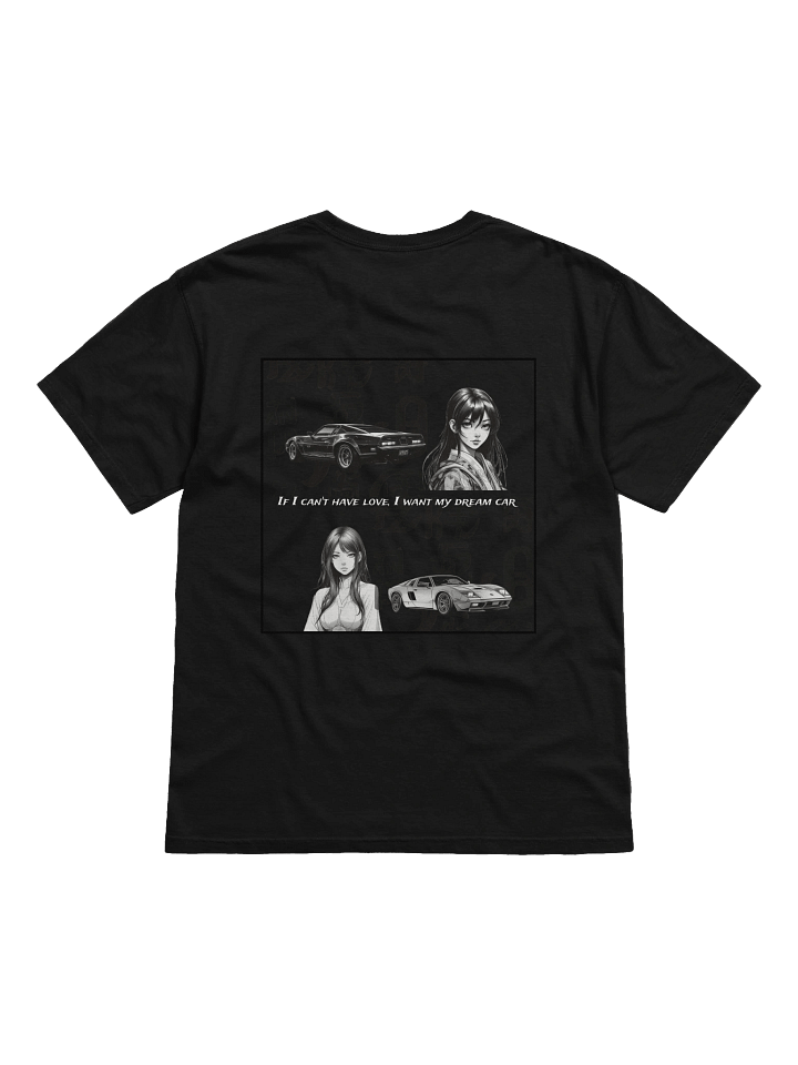 If I can't have love | tee product image (14)