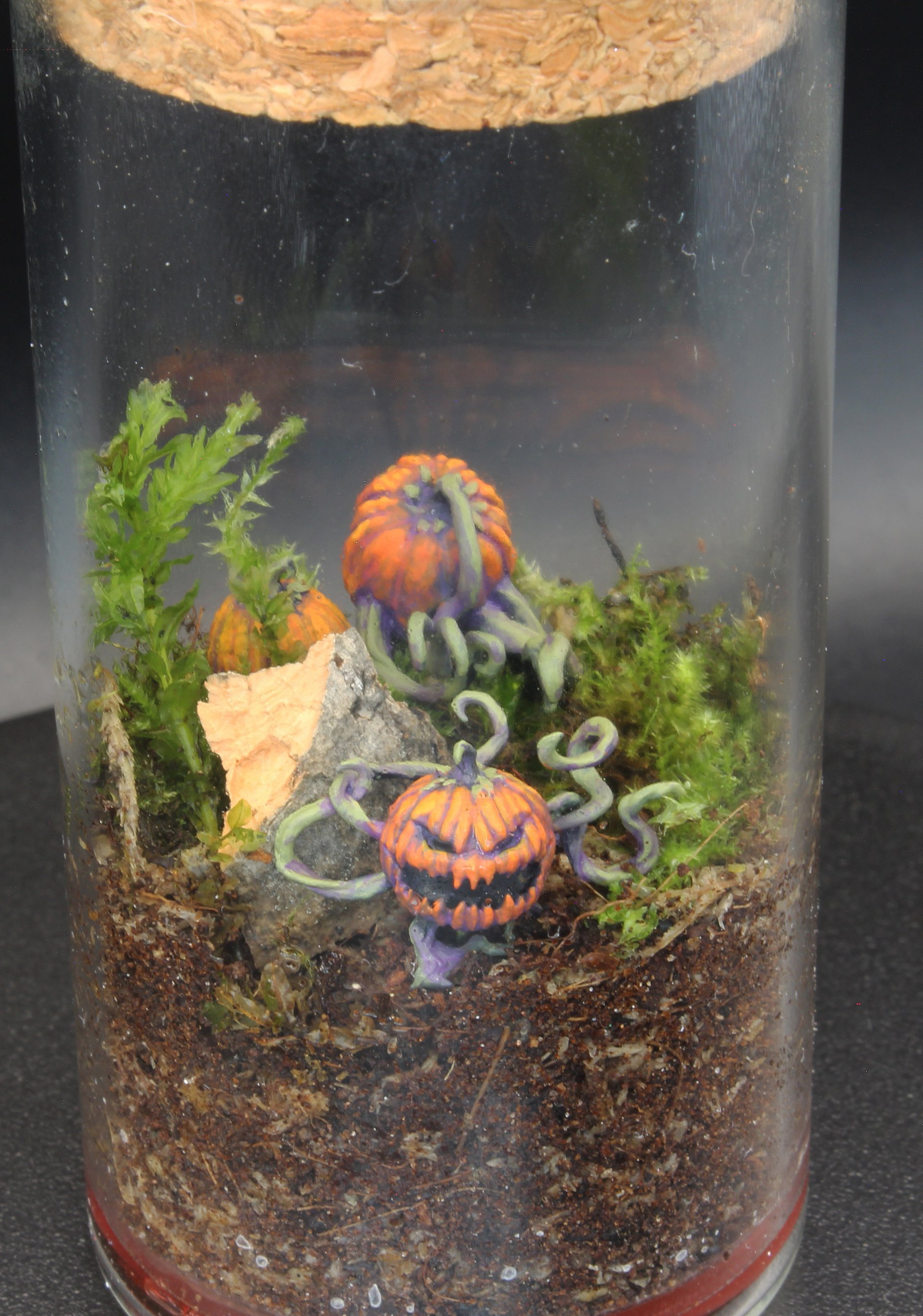 Miniscapes - Halloween - Pumpkins 1 product image (3)