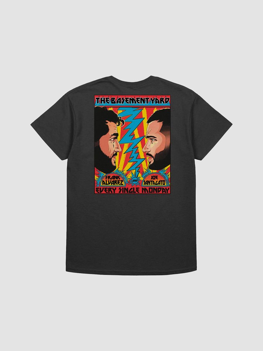 The Basement Yard Face Off Tee product image (3)