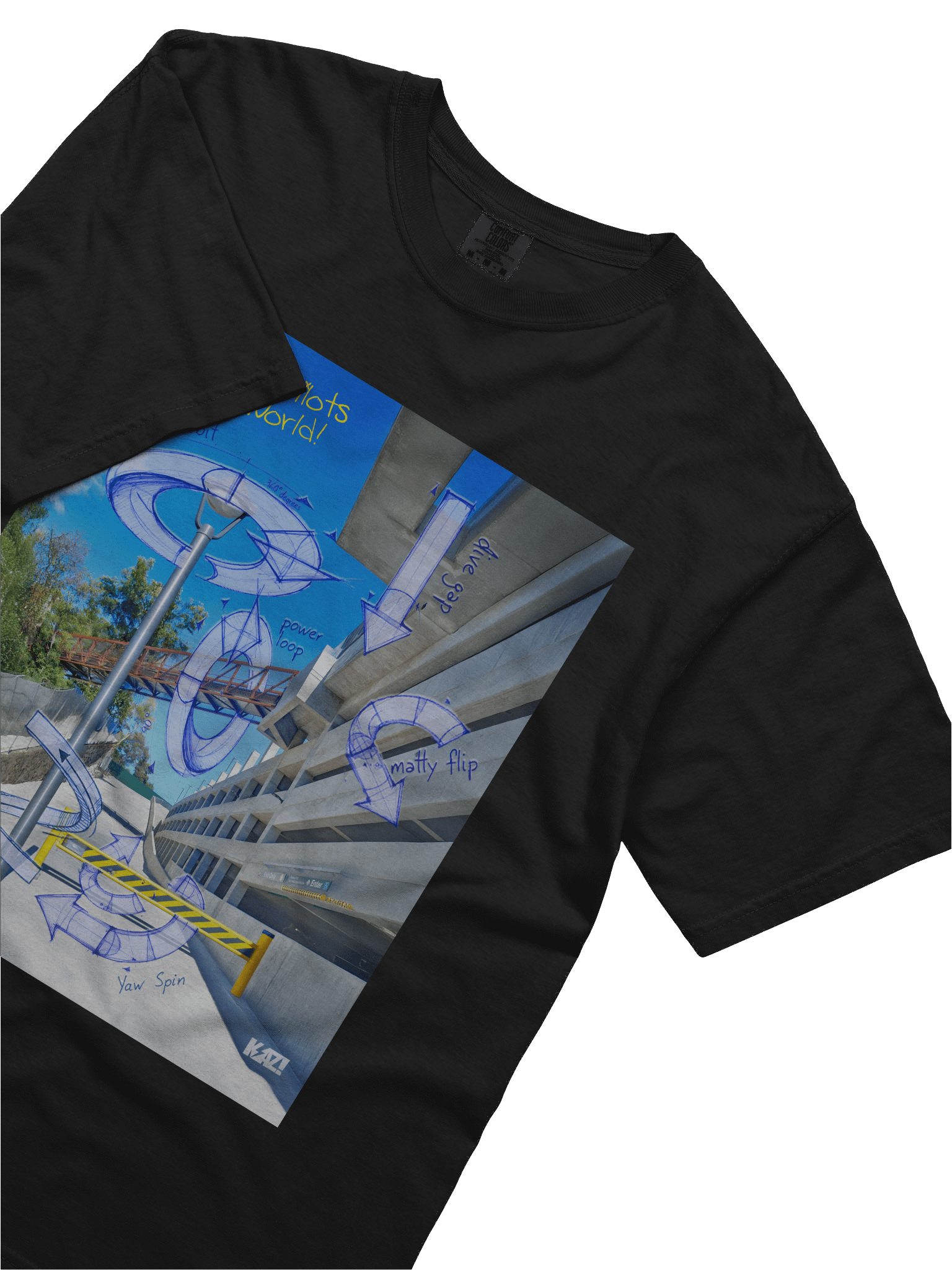 How Pilots See The World T product image (5)