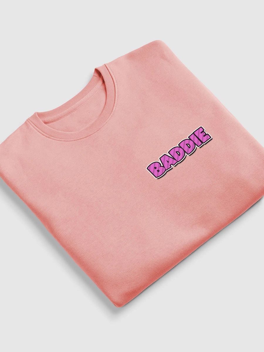 Baddie Sweatshirt product image (6)