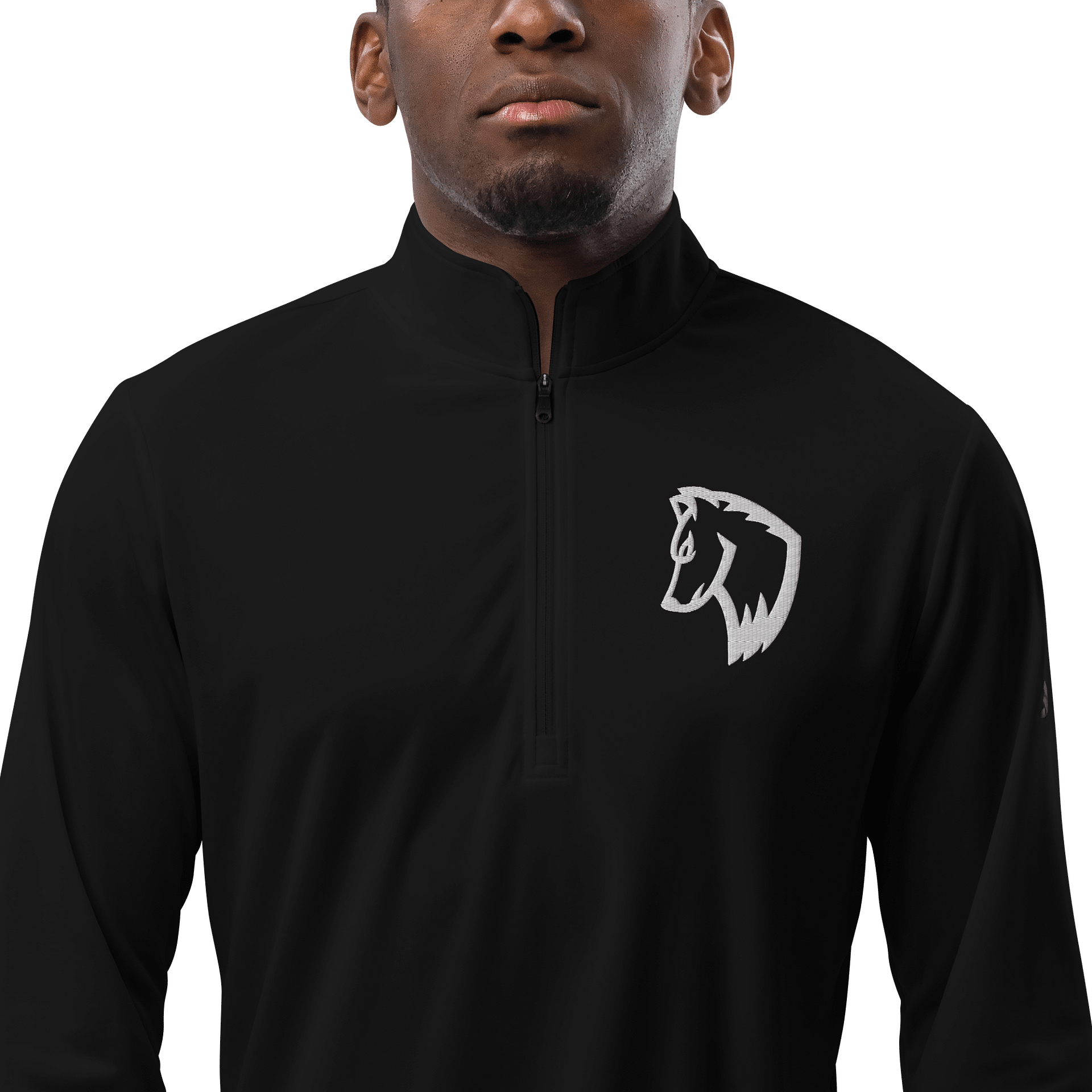 Wolves Adidas Quarter Zip product image (1)
