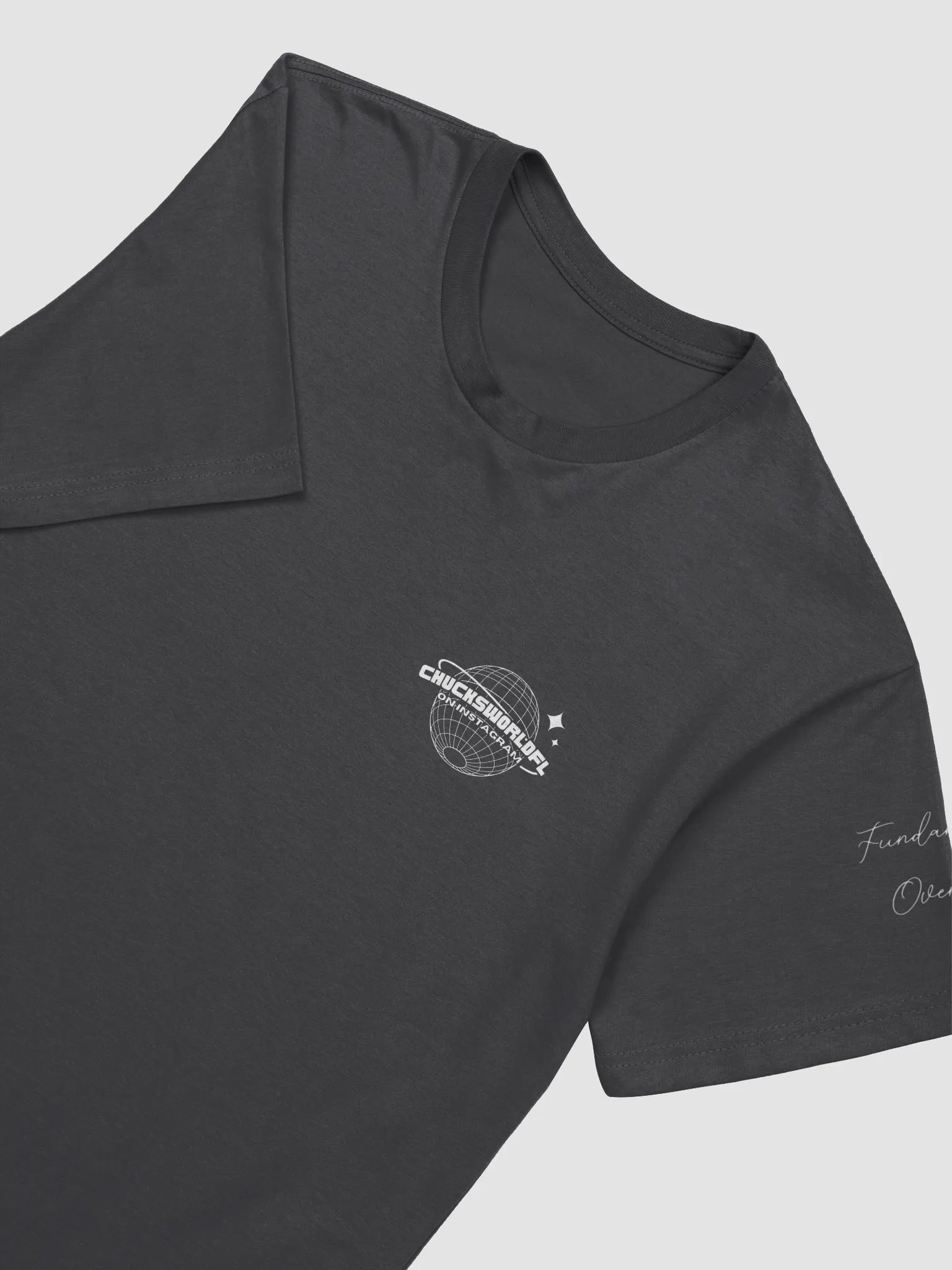 Fundamentals Over Fads T-Shirt product image (4)