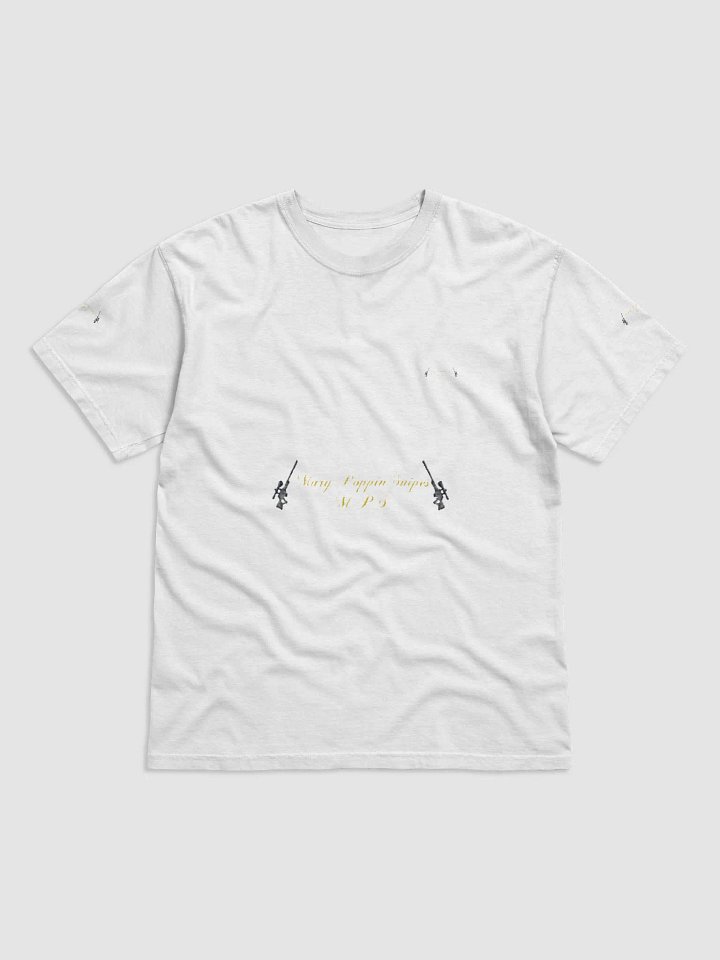 Merry Gangsta Old School T-Shirt product image (1)