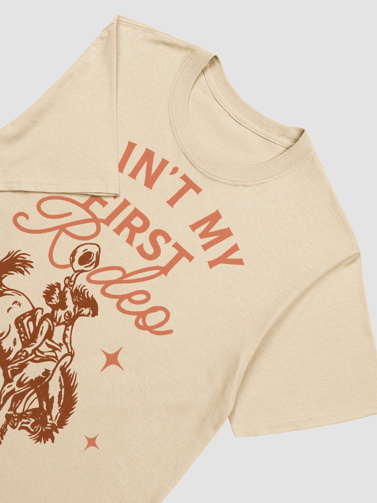 Ain’t My First Rodeo product image (7)